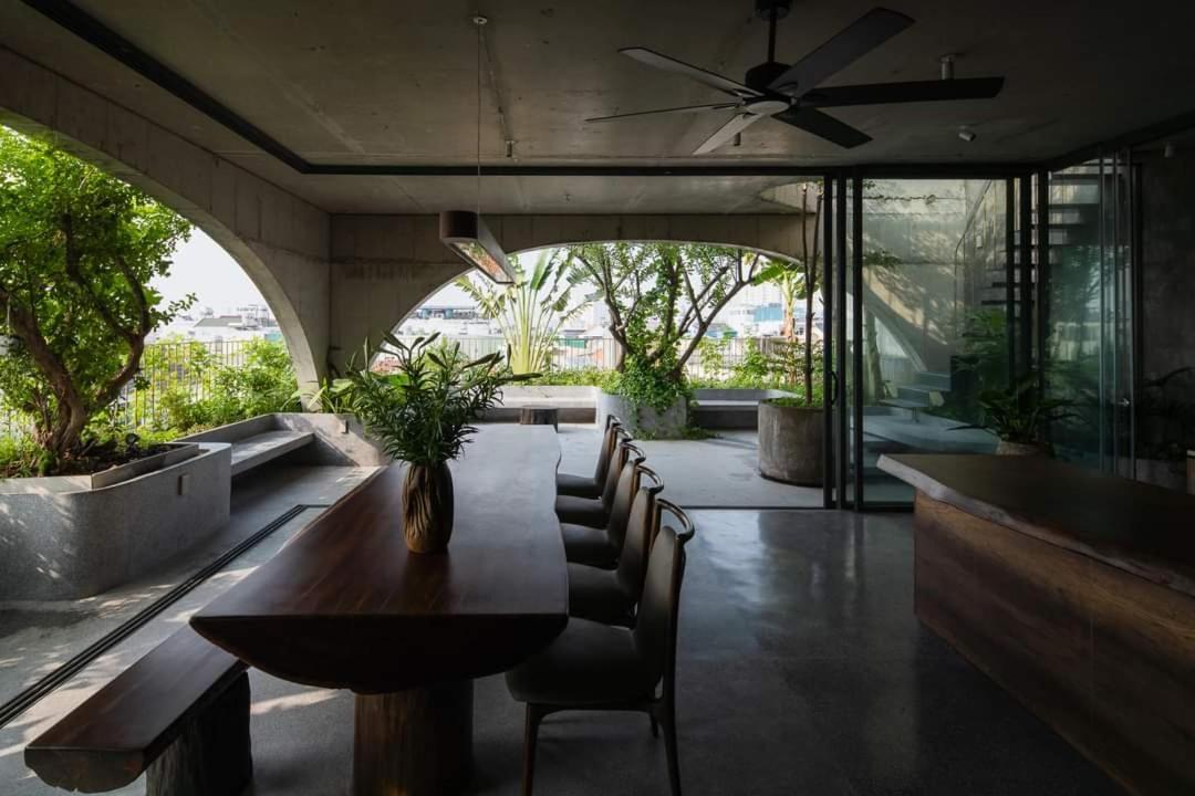 فندق Hoa House مدينة هوشي منه المظهر الخارجي الصورة