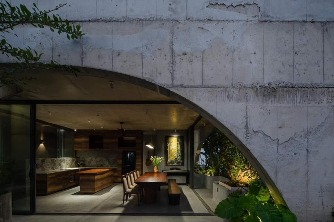 فندق Hoa House مدينة هوشي منه المظهر الخارجي الصورة