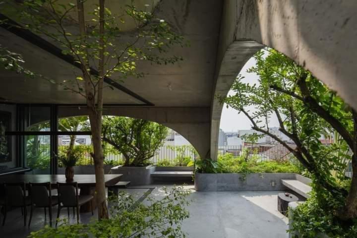 فندق Hoa House مدينة هوشي منه المظهر الخارجي الصورة