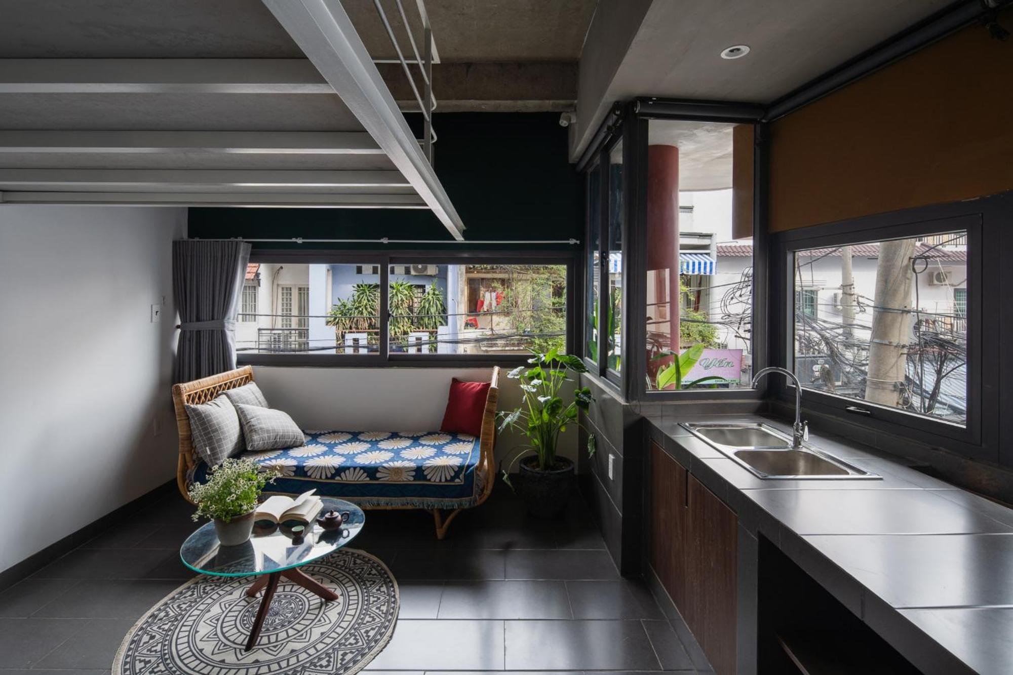 فندق Hoa House مدينة هوشي منه المظهر الخارجي الصورة